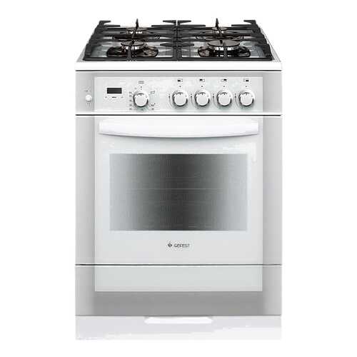Газовая плита GEFEST ПГ 6500-03 0042 White