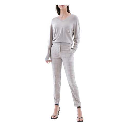 Брюки женские ZARINA 328216705 бежевые 46