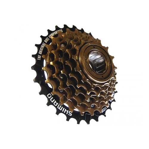 SHIMANO Трещотка Shimano TZ20 6ск. б/уп - 14-28