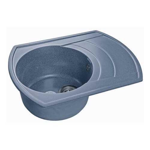 Кухонная мойка GranFest Rondo R-650 L графит
