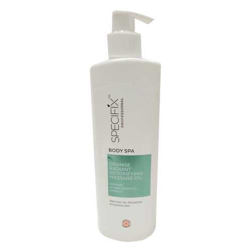 Масло для тела VLCC Specifix Orange Radiant Detoxifying Massage Oil 350 мл