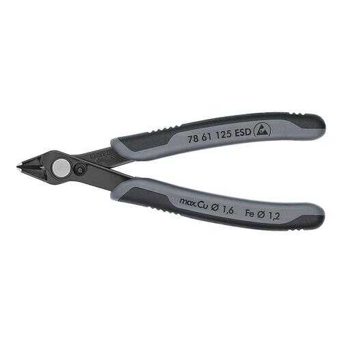 Бокорезы KNIPEX KN-7861125ESD
