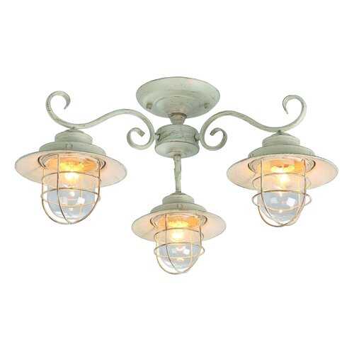 Люстра потолочная Arte Lamp A4579PL-3WG