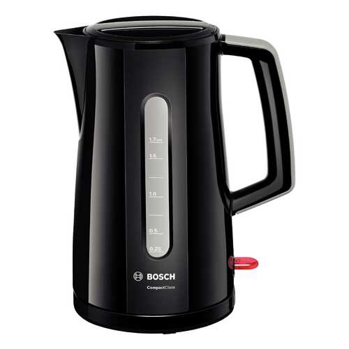 Чайник электрический Bosch TWK3A013 Black