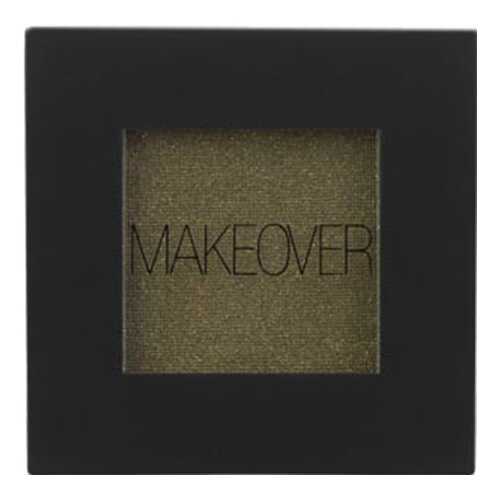 Тени для век Makeover Paris Single Eyeshadow Acid Green