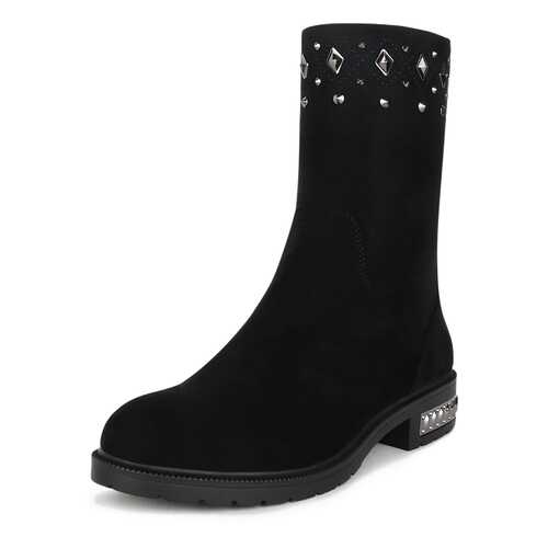 Ботинки женские T.Taccardi 25207490 черные 41 RU
