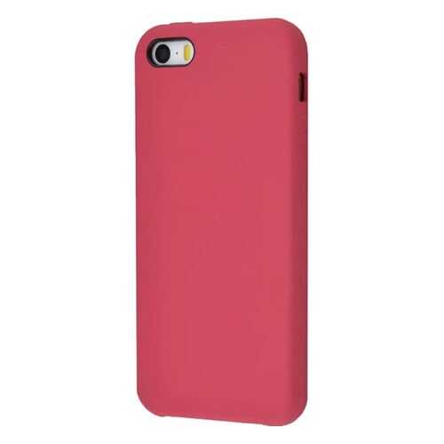 Чехол для iPhone 5/5S/SE Red