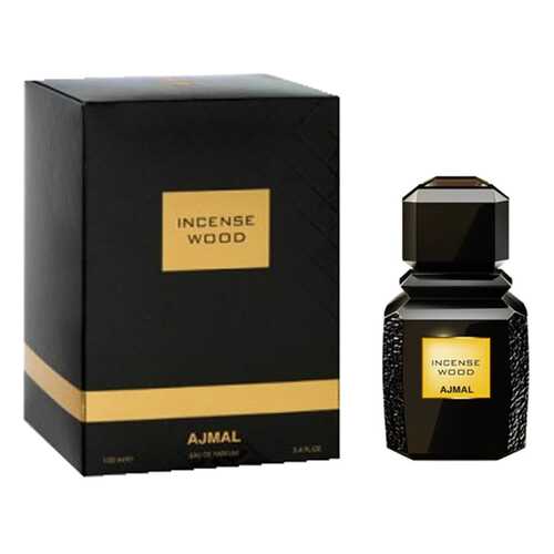Парфюмерная вода Ajmal Incense Wood 100 мл