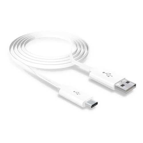 Кабель Craftmann USB - Type-C Craftmann, White, 2 м.