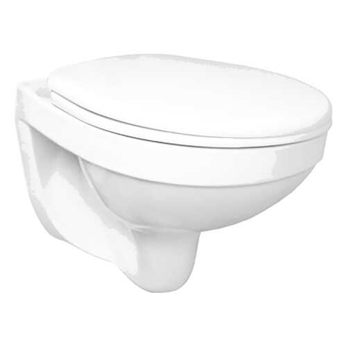 Подвесной унитаз Santeri Альфа 1.3255.9.S00.00B.0 белый