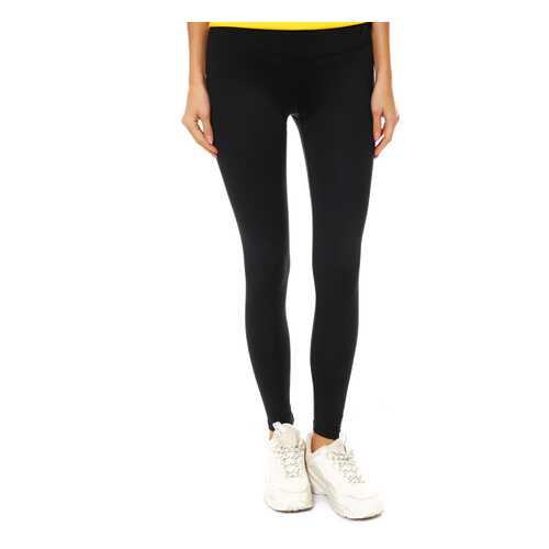 Леггинсы женские Joma 900681 черные S
