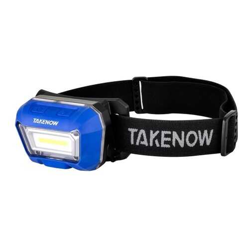 Аккумуляторный строительный фонарь TAKENOW HL001