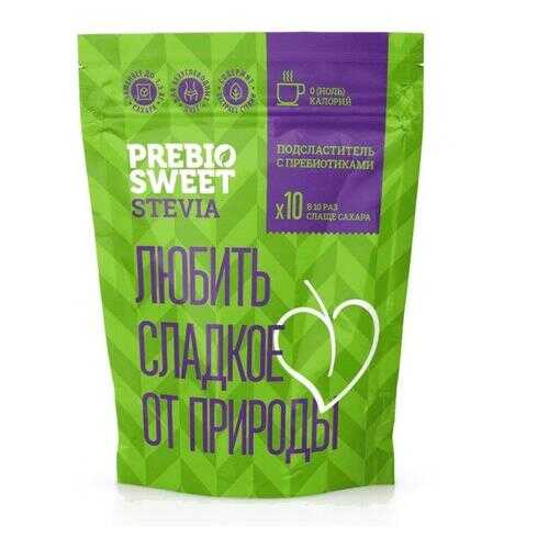 Сахарозаменитель Prebiosweet Stevia 150г
