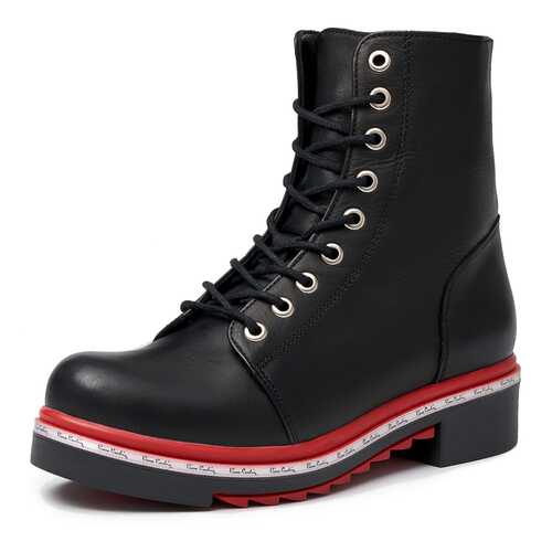 Ботинки женские Pierre Cardin TR-MN-22-2024 черные 37 RU
