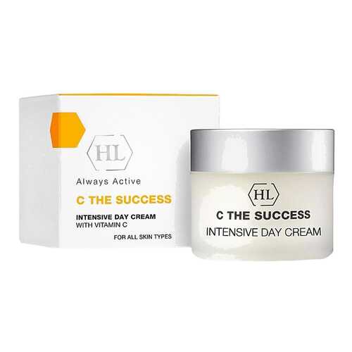 Крем для лица Holy Land C the Success Intensive Day Cream 50 мл