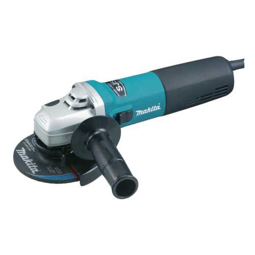Сетевая угловая шлифовальная машина Makita 9565CVR