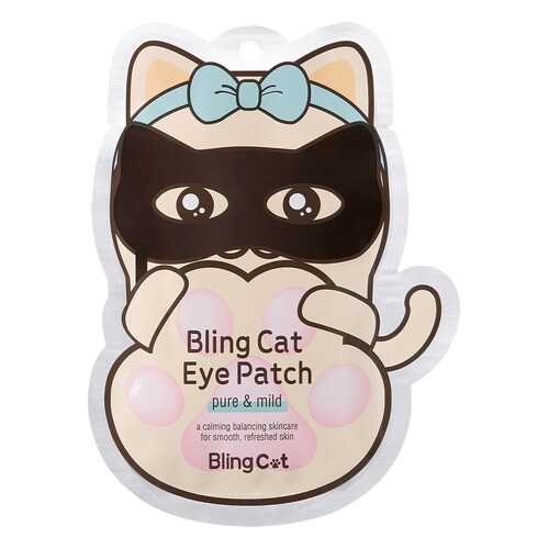 TONY MOLY Bling Cat Eye Patch Патчи для глаз