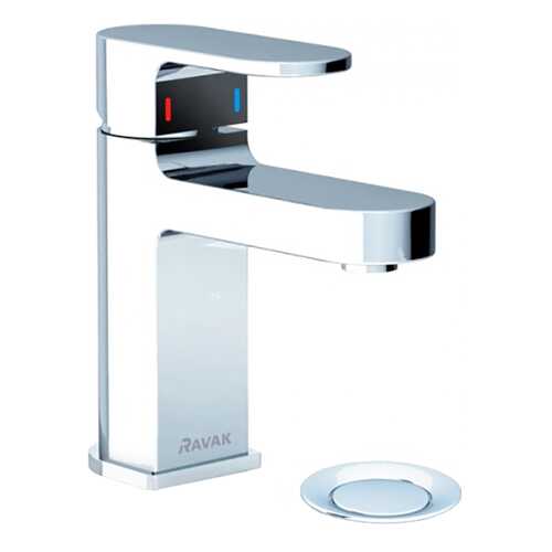 Смеситель для умывальника Ravak Chrome CR 012.00 без донного клапана, X070041