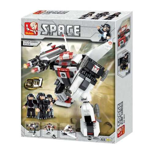 Конструктор пластиковый Sluban M38-B0337