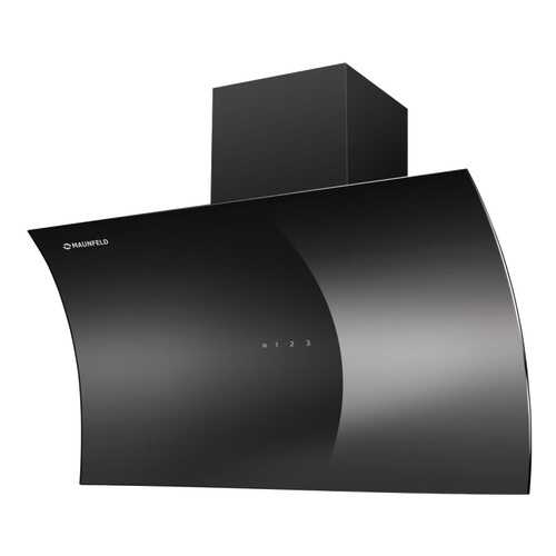 Вытяжка наклонная MAUNFELD Blast 90 Black