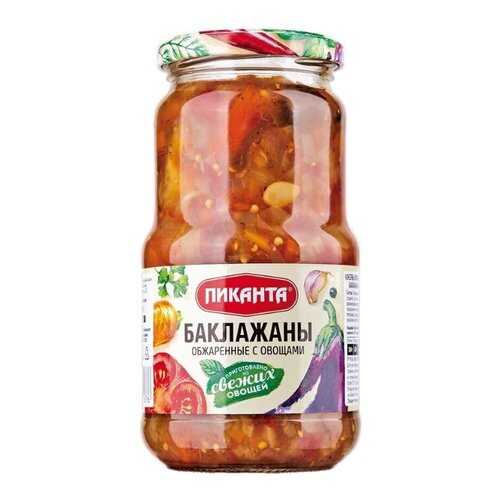 Консервация в Спар