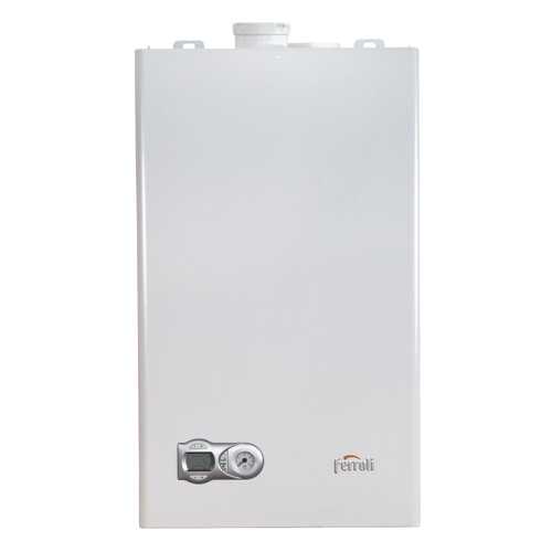 Газовый отопительный котел Ferroli Divatech F24 D