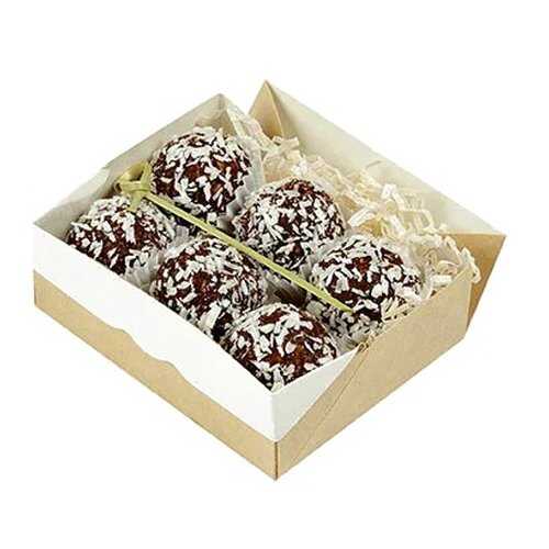 Конфеты Кокос и финики 120 г 6 шт. по 20 г