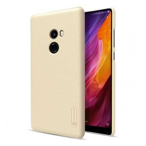 Чехол Nillkin Matte для Xiaomi Mi Mix 2 Gold