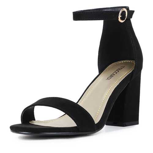 Босоножки женские T.Taccardi K0299PT-1 черные 38 RU