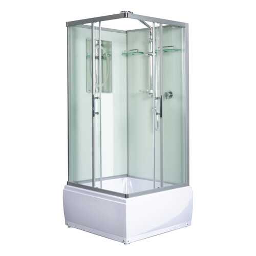 Душевая кабина WeltWasser ALLER 901 WW500 90х90 см
