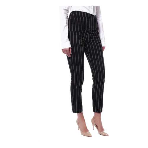 Брюки женские Patrizia Pepe 2P1063/ A01F черные 44 IT