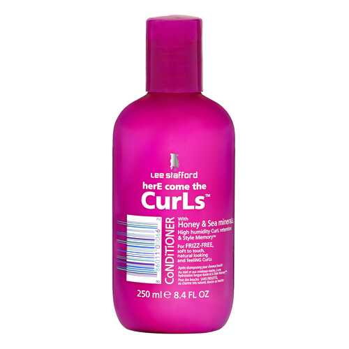Кондиционер для волос Lee Stafford Here Come The Curls Shampoo для вьющихся волос, 250 мл