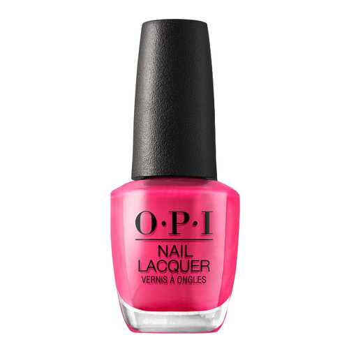 Лак для ногтей OPI Classic Pink Flamenco 15 мл