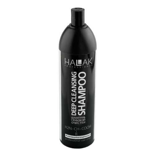 Шампунь Halak Professional Глубокой очистки 1 л