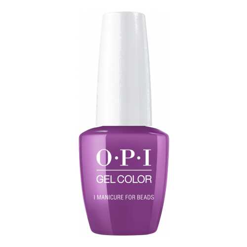 Гель-лак для ногтей OPI GelColor I Manicure For Beads 15 мл