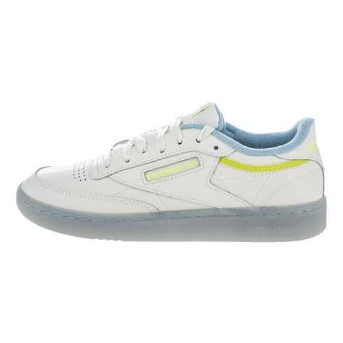 Кеды женские Reebok EF3494 белые 10 UK