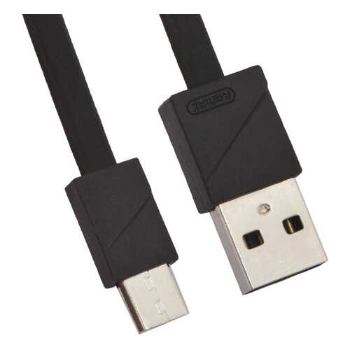 Кабель Remax rc-105m microUSB 1м Black