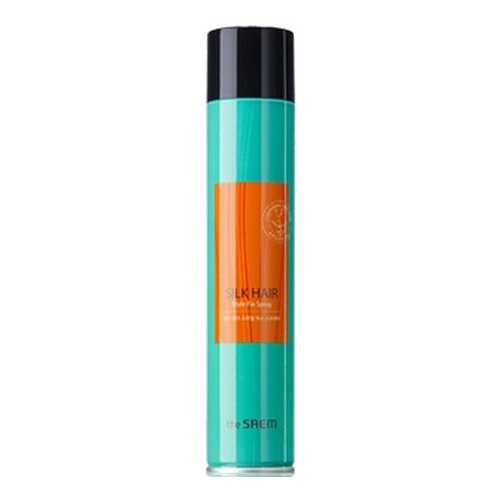 Лак для волос The Saem Silk Hair Style Spray 300 мл