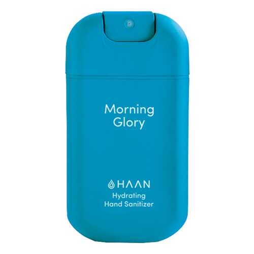 Антисептический спрей для рук Hydrating Hand Sanitizer Morning Glory 30мл