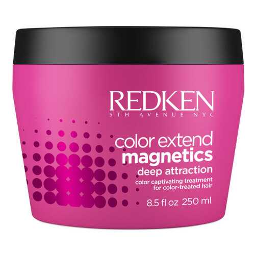 Маска для волос Redken Color Extend Magnetics Deep Attraction Treatment 250 мл
