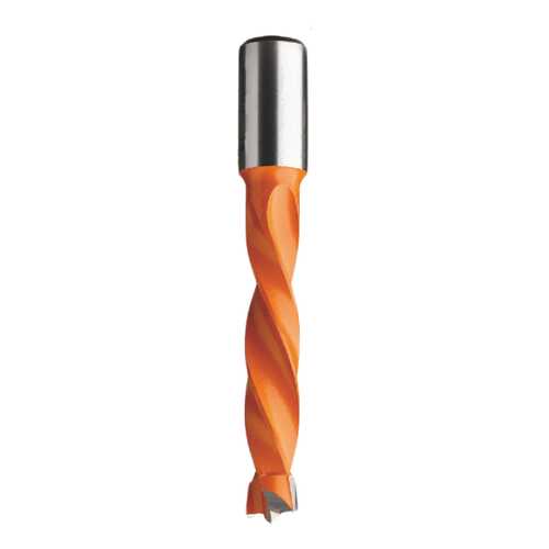 Сверло HW для присадочного станка 15x43x70 Z=2+2 S=10x20 RH CMT 309.150.11