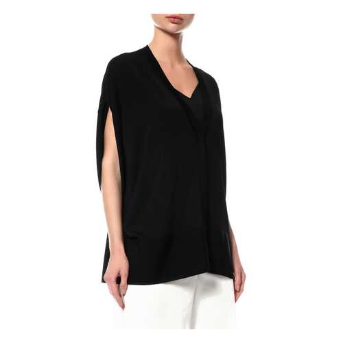 Кардиган женский Seventy MT0336_999 черный 46 IT