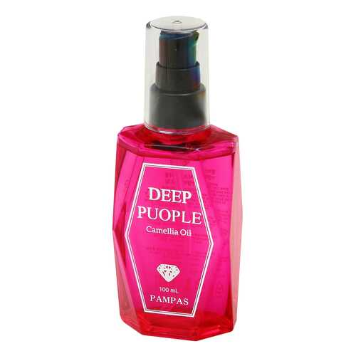 Масло для волос Pampas Deep Puople Camellia Oil 100 мл