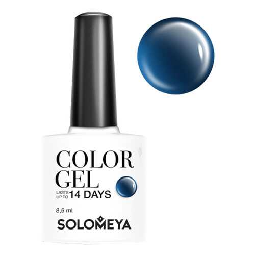 Гель-лак для ногтей Solomeya Color Gel Лев