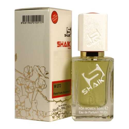 Парфюмерная вода Shaik №272 Lacoste Eau De Lacoste 12.12.Pour Elle Sparkling F