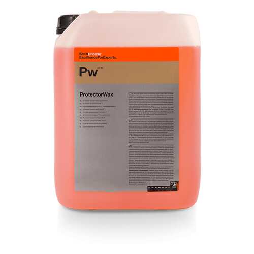 Консервирующий полимер премиум–класса, PROTECTORWAX (10 л) Koch Chemie 319010