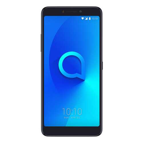Смартфон Alcatel 3V 5099D 16Gb Black