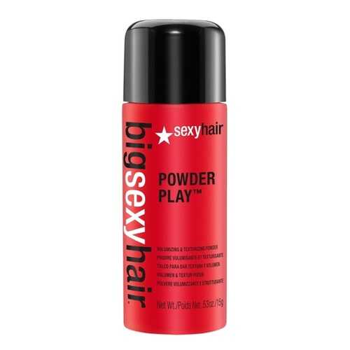 Пудра для объема и текстуры волос SEXY HAIR Big Powder Play, 15 г