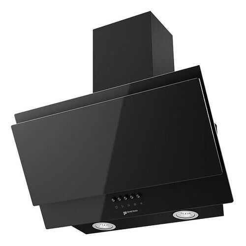 Вытяжка наклонная Shindo Vela 60 B/BG Black