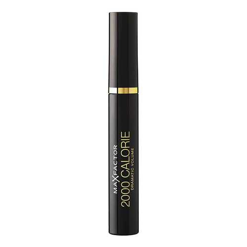 Тушь для ресниц MAX FACTOR 2000 Calorie Dramatic Volume Black